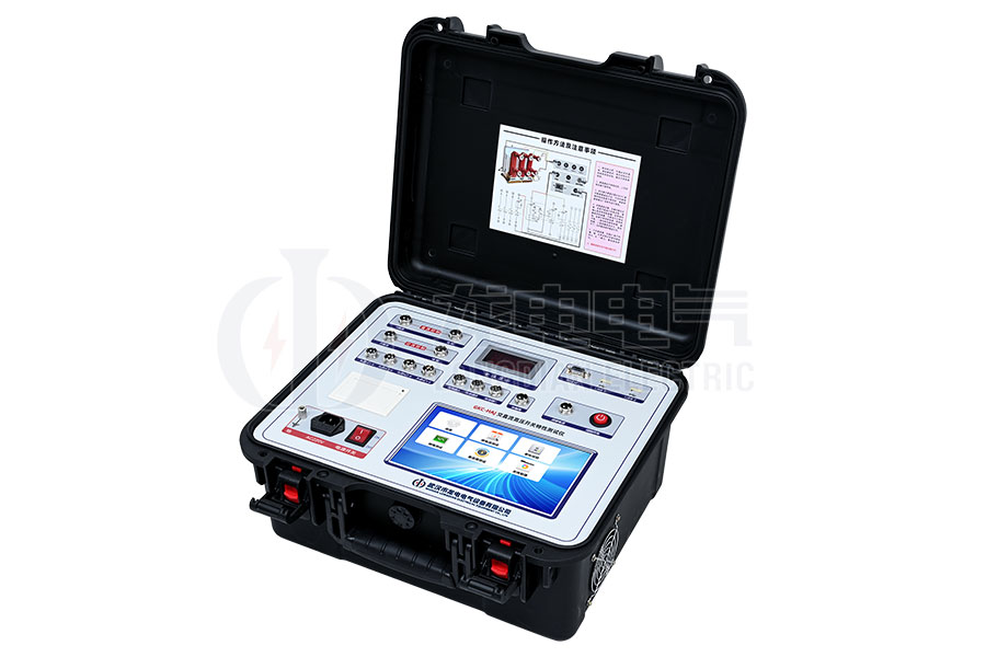 GKC-HAJ交直流高壓開關機械特性測試儀